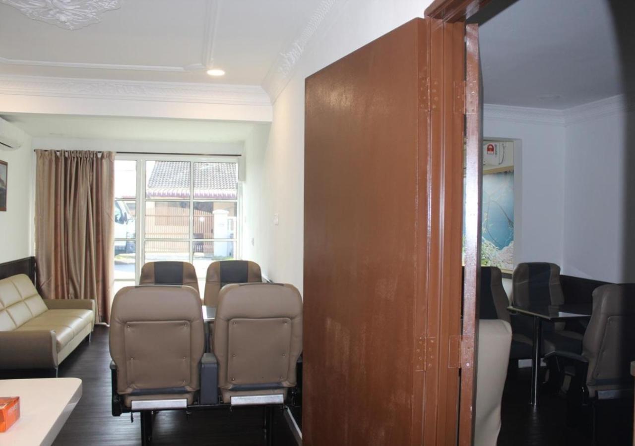 Rv @ U Garden Stay Skudai Buitenkant foto