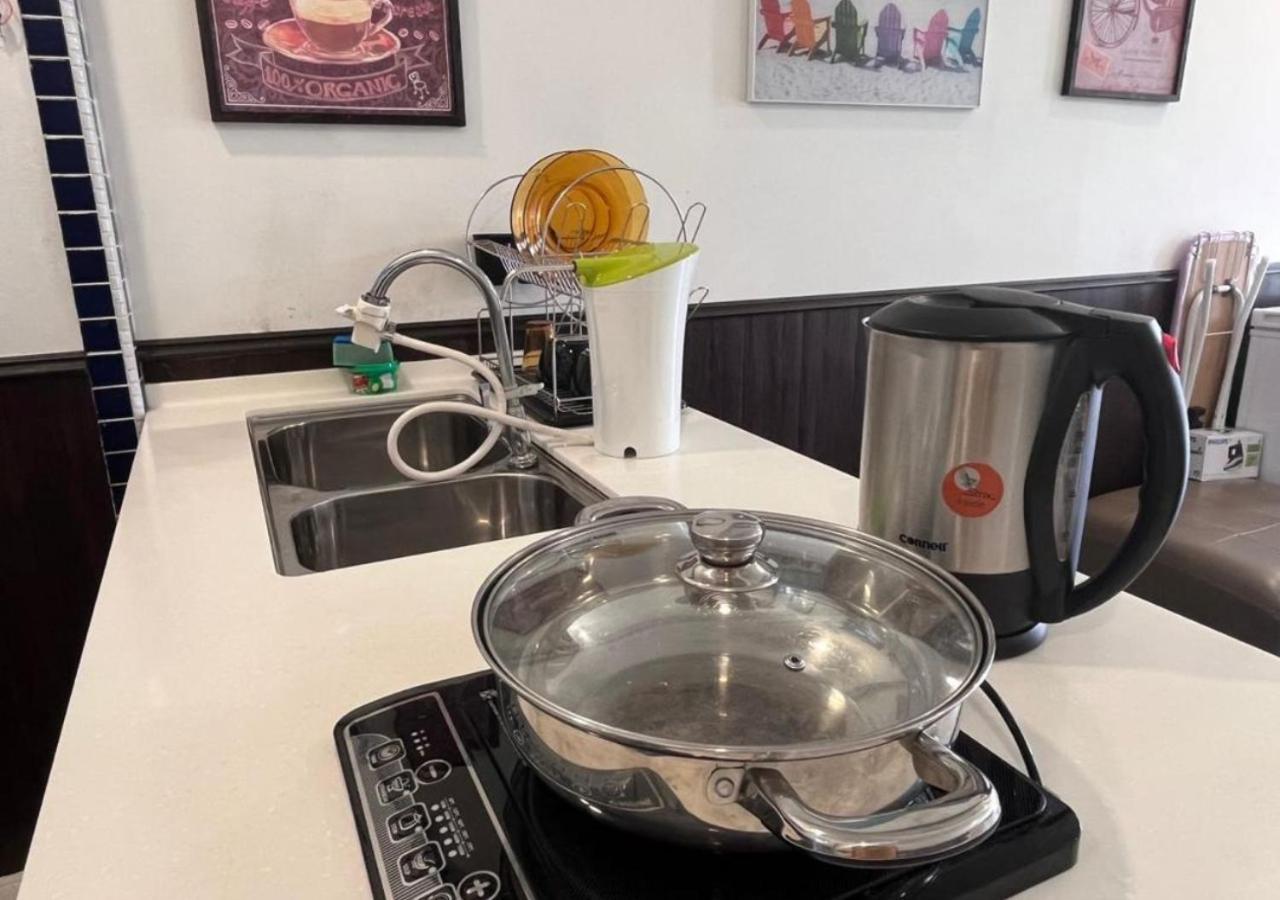 Rv @ U Garden Stay Skudai Buitenkant foto