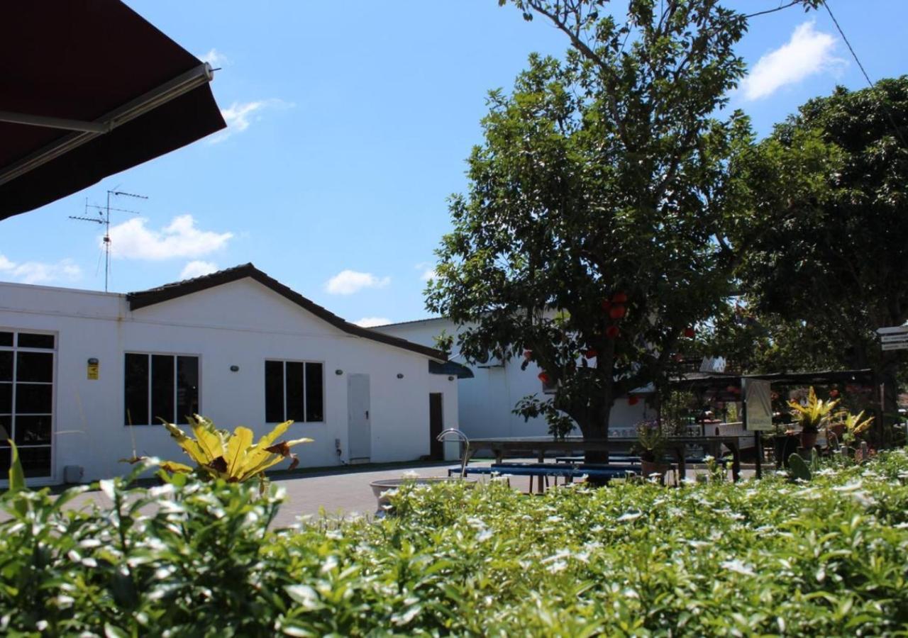 Rv @ U Garden Stay Skudai Buitenkant foto