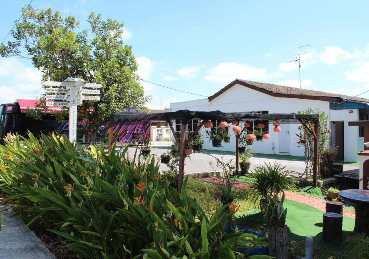 Rv @ U Garden Stay Skudai Buitenkant foto