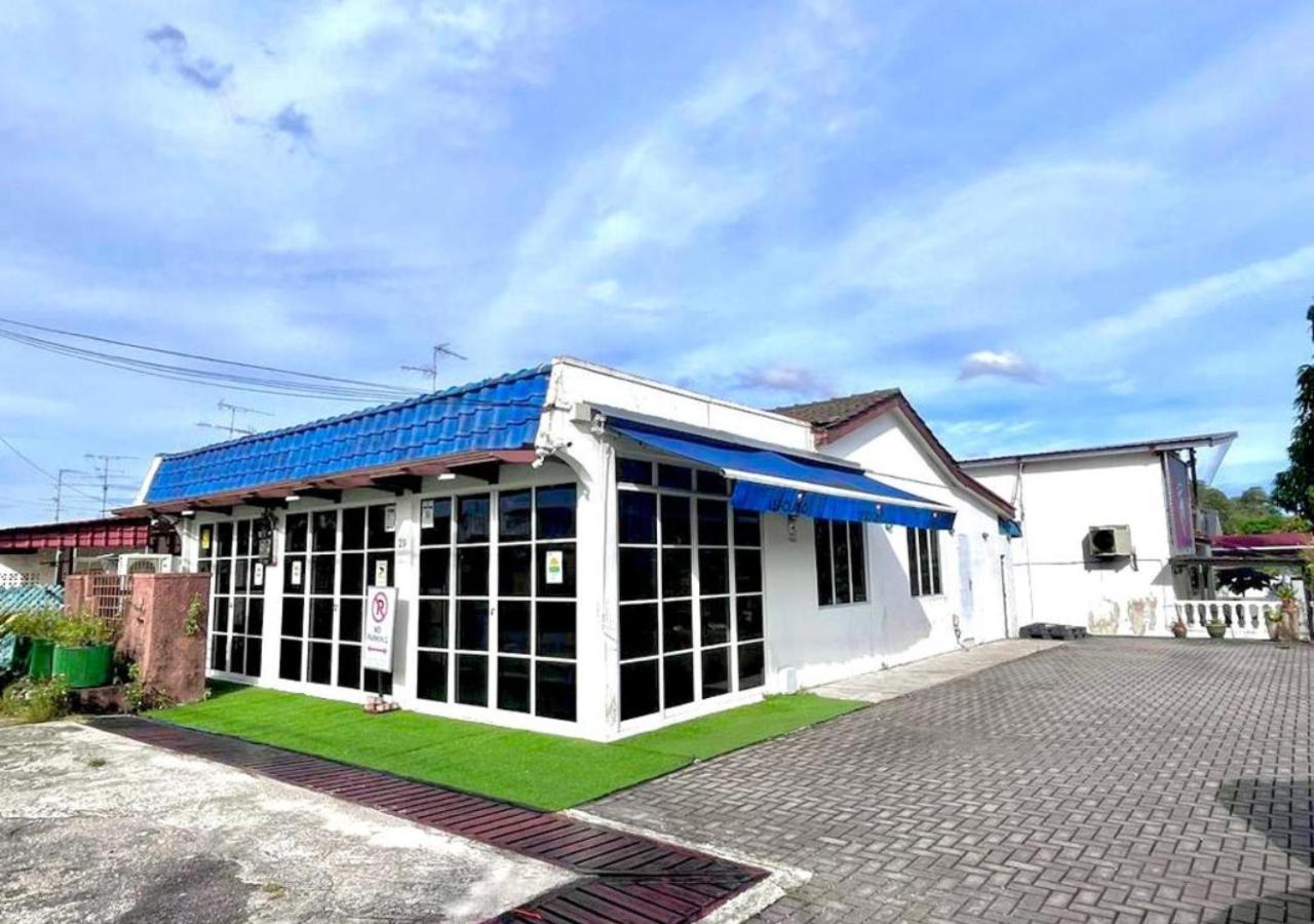 Rv @ U Garden Stay Skudai Buitenkant foto